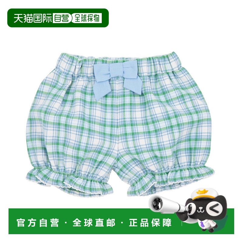 自营 the beaufort bonnet company女孩的Natalie Knickers在East