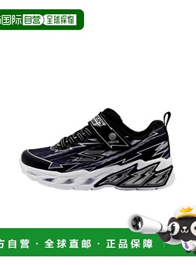 自营Skechers Light Storm 2.0-Bolt-Brights Black / Grey  4001