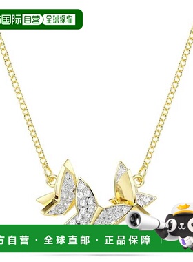 1h可退 【美国直邮】swarovski  项链施华洛世奇水晶吊坠