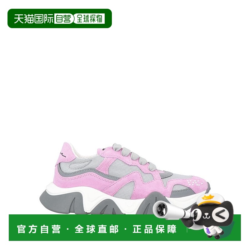 1h可退 【美国直邮】versace/范思哲 女士 时尚休闲鞋