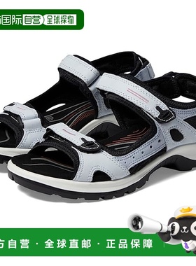 1h可退 香港直邮潮奢 ecco 爱步 女士 Yucatan 凉鞋  舒适时尚