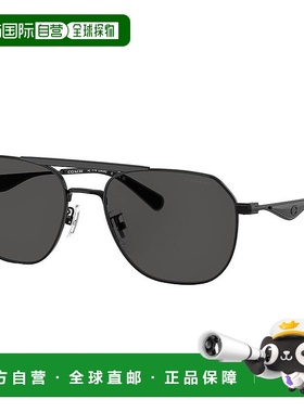 1h可退 【美国直邮】coach  太阳镜