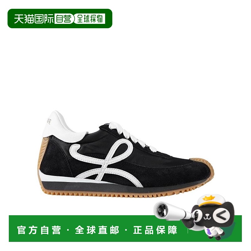 香港直邮Loewe Flow Runner系带运动鞋 L815282X88