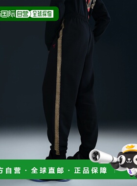 自营nikeMENS KOBE THERMA-FIT BASKETBALL PANTS - black 美国奥