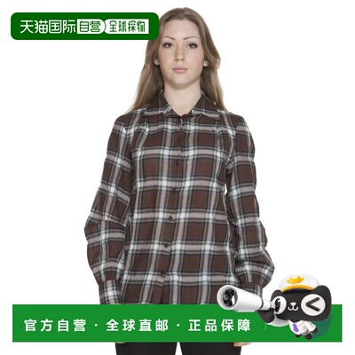 自营Gant Varia Women Women's Sweater - brown 美国奥莱直发