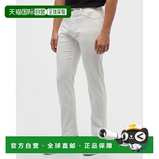 男士 休闲裤 裤 1h可退 型 zegna 子版 外穿显瘦潮流穿 美国直邮