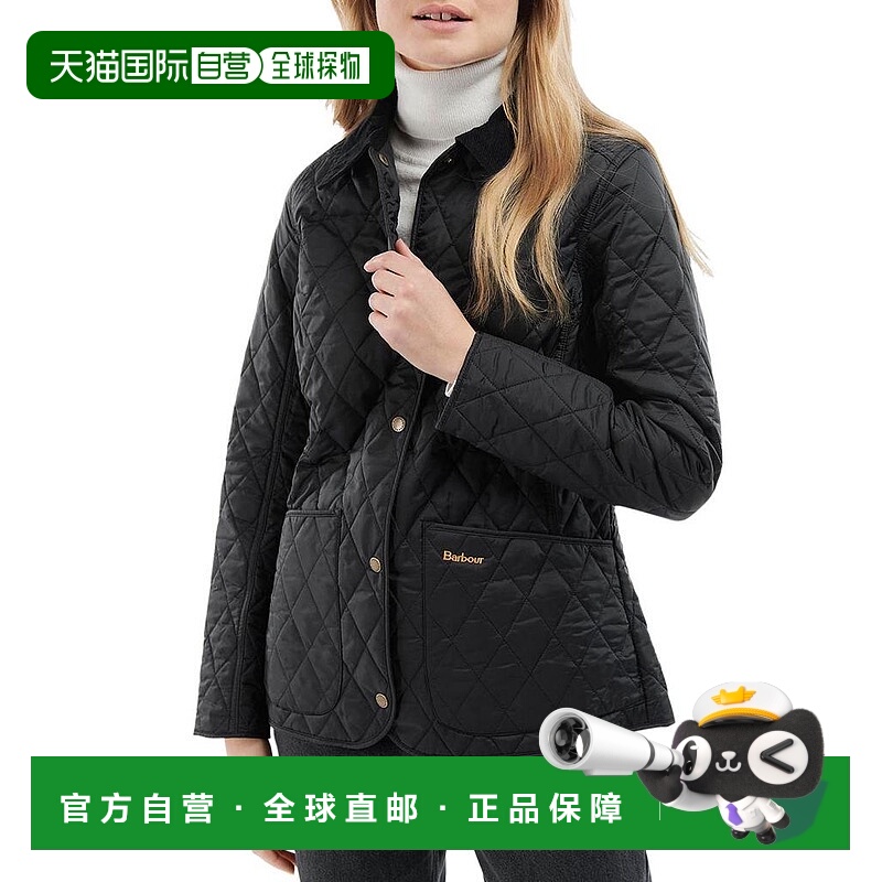 1h可退 【美国直邮】barbour 女士 外套