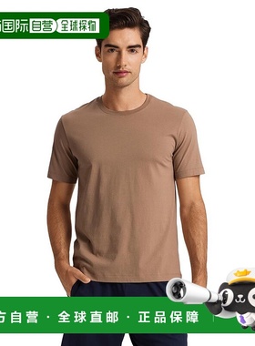 1h可退 【美国直邮】hanro 男士 衬衫短袖