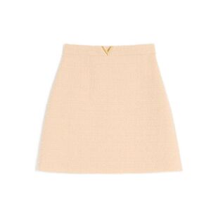 Skirts 自营Valentino Women 美国奥莱直发 beige