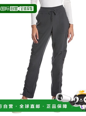 自营XCVI Wearables Jules Pant - grey 美国奥莱直发休闲裤