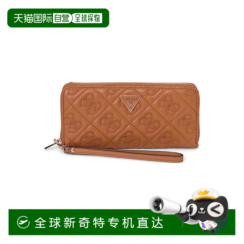 1h可退 【美国直邮】guess 女士 钱包拉链