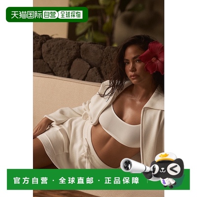 1h可退 美国直邮AloYoga瑜伽女士半身裙运动W6408R裙子工装