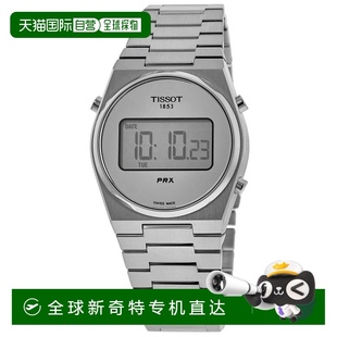 1h可退 tissot 女士 休閑手表天梭 美國直郵