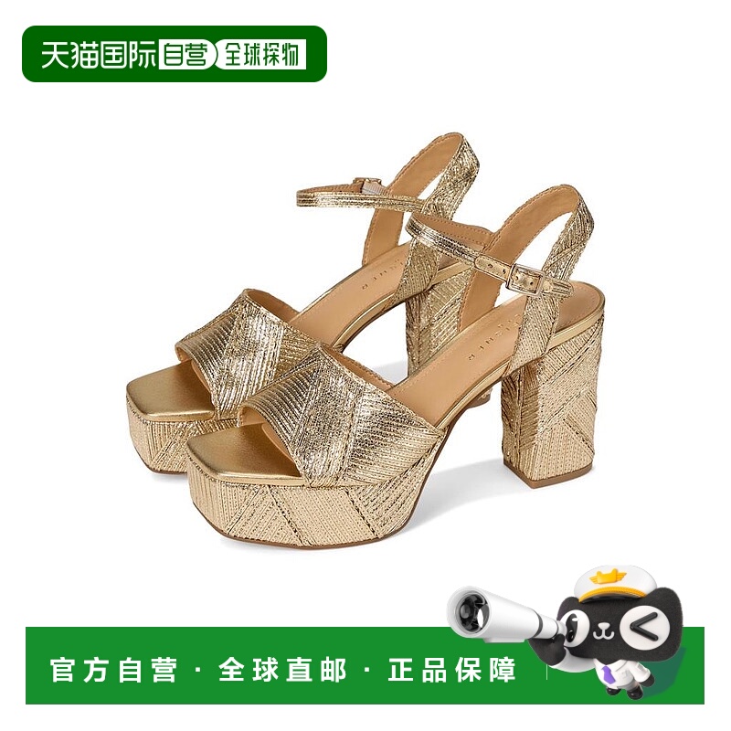 1h可退 【美国直邮】marc fisher ltd 女士 时尚休闲鞋