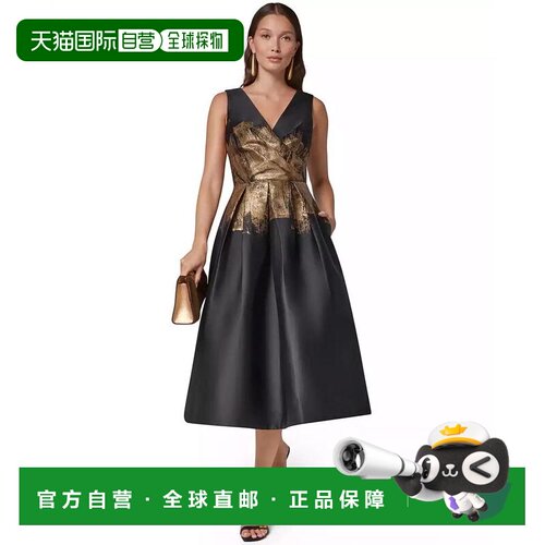 【美国直邮】donna karan/唐娜凯伦 女士 连衣裙 【付后1h可退】