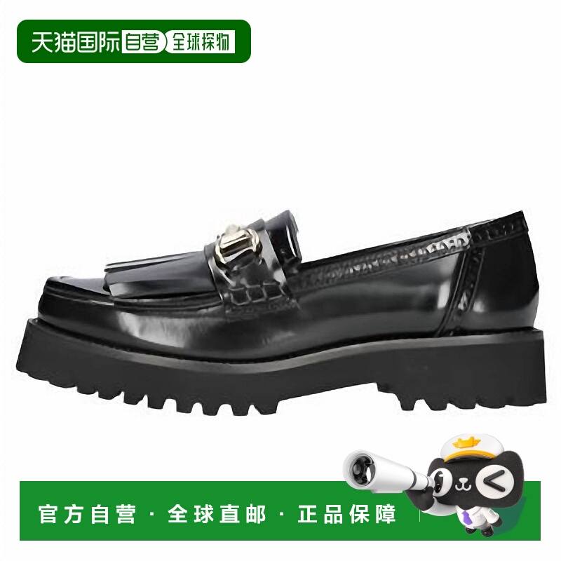 自营pretty ballerinasWomen's Ashley Loafer In Black - black