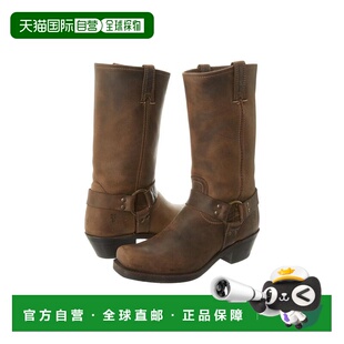 1h可退 【美国直邮】frye 女士 靴子皮鞋女靴