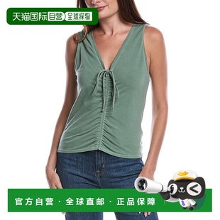 绿色 自营 Una系带前油箱 LTD 美国直发性感奥莱 Nation