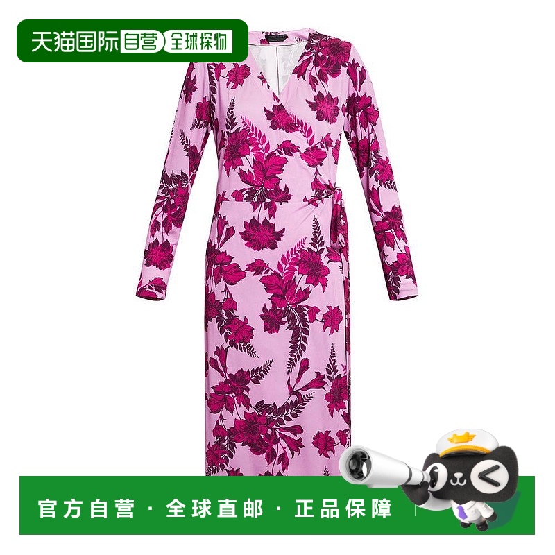 1小时内可退 【美国直邮】marina rinaldi 女士 连衣裙针织