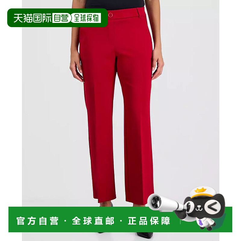 1h可退 【美国直邮】kasper 女士 休闲裤