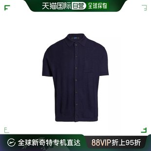 美国直邮 kiton 男士 衬衫 Polo衫 短袖