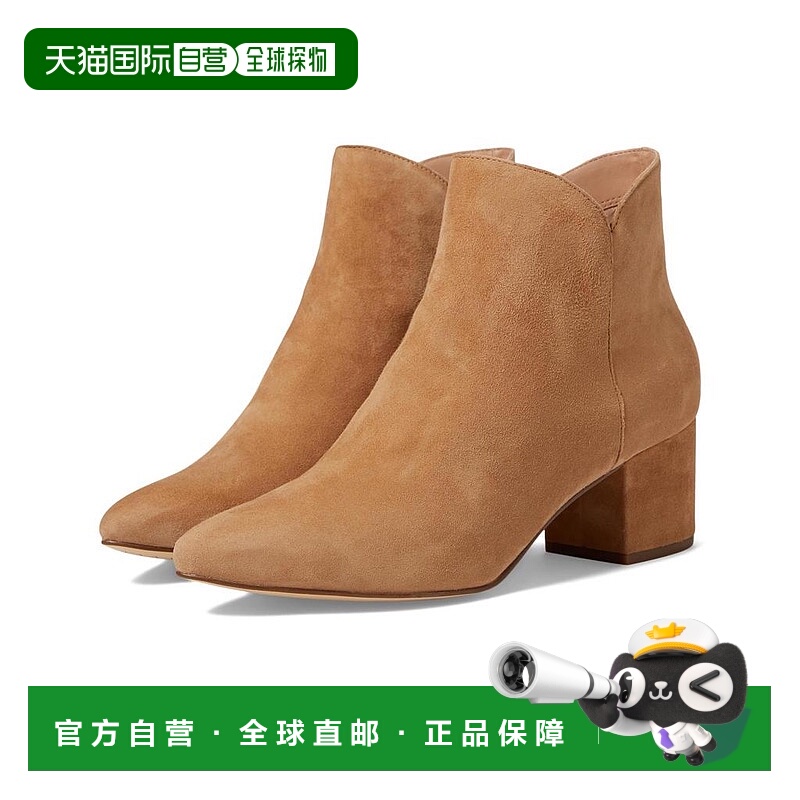 1h可退 【美国直邮】Cole Haan Elyse Bootie 60MM 女靴 时尚舒适