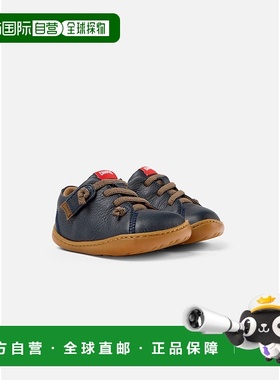 自营Camper Peu Cami幼童鞋-蓝色 美国奥莱直发