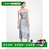 美国直邮 michael kors 1h可退 女士 连衣裙裙子