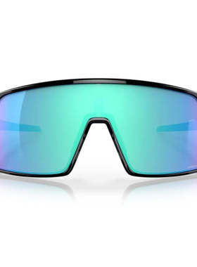 自营oakley黑色OO9406 Sutro注塑面罩太阳镜-蓝色 美国奥莱直发