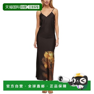 Los yellow Angeles Dress 美国奥莱直发 Zia 自营MISA
