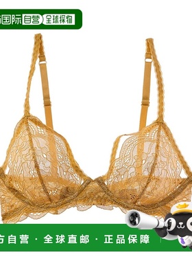自营Journelle Anya Underwire Bra - yellow 美国奥莱直发