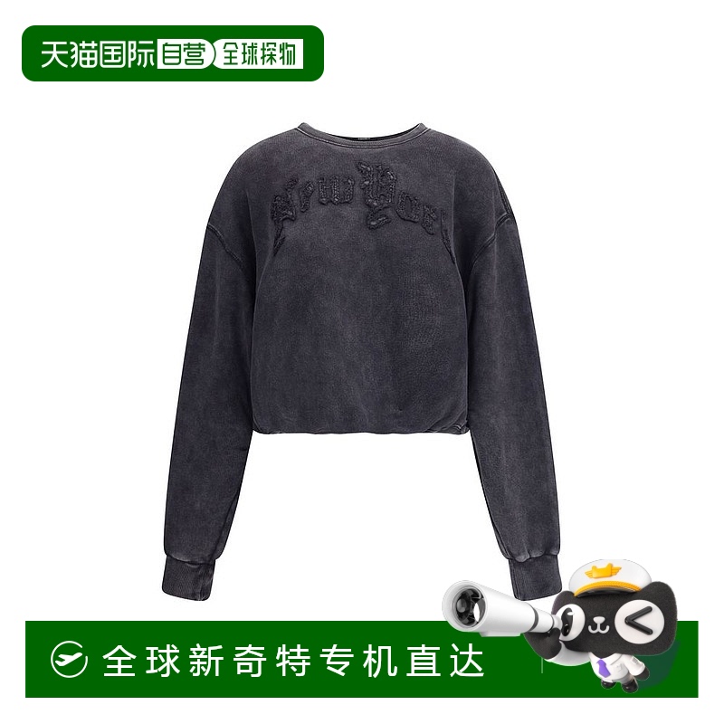 自营 R13纽约运动衫-灰色 【美国奥莱】直发