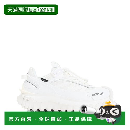 香港直邮Moncler/盟可睐 运动鞋 M7208 4M001-10 001