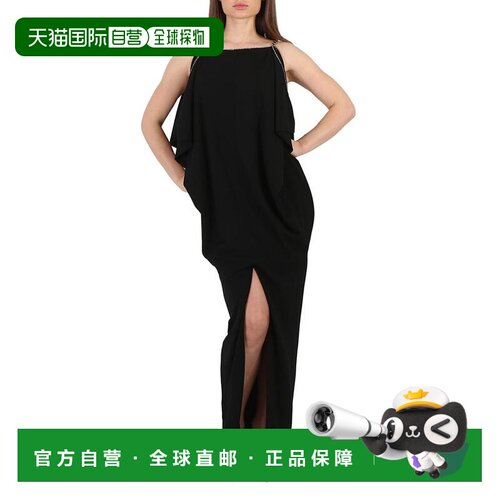 【美国直邮】burberry 女士 连衣裙吊带长裙