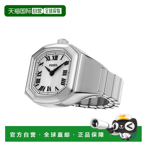 【美国直邮】fossil  休闲手表