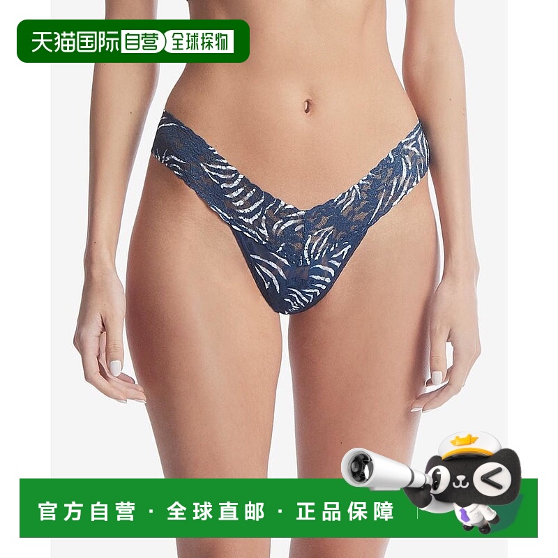 【美国直邮】hanky panky 女士 内裤蕾丝低腰