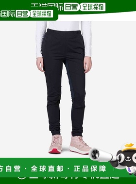 1h可退 美国直邮Rossignol女士Poursuite裤子（黑色）RLMWP082000