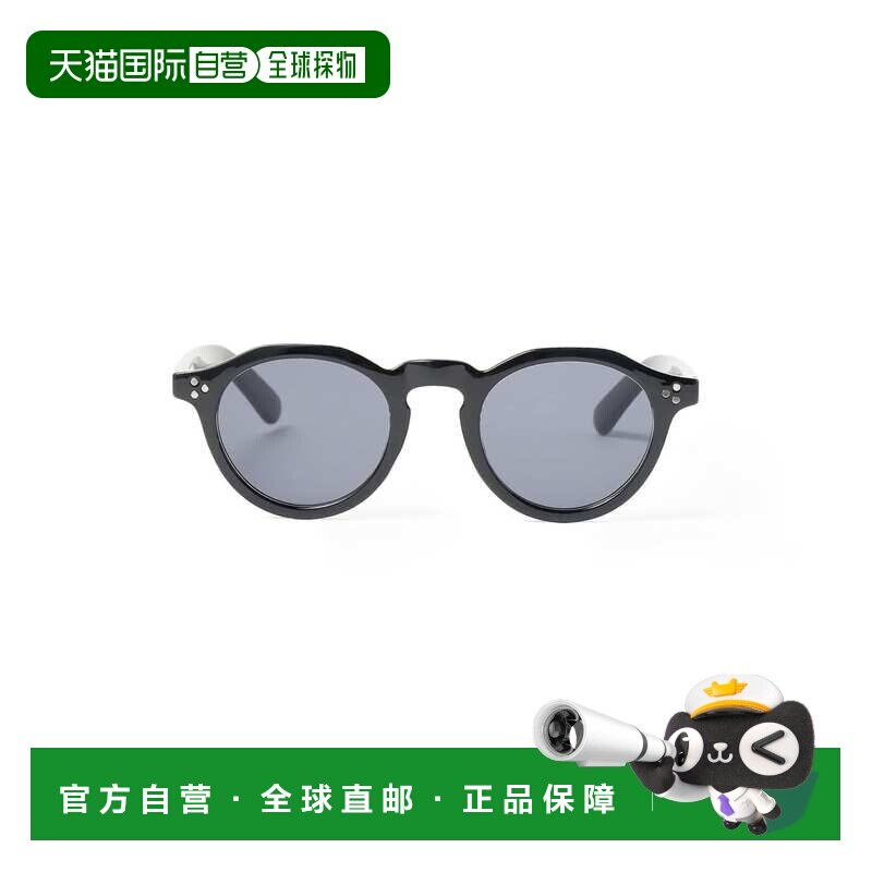 自营 BEAMS HEART 女士圆形框架时尚眼镜 4367002新款