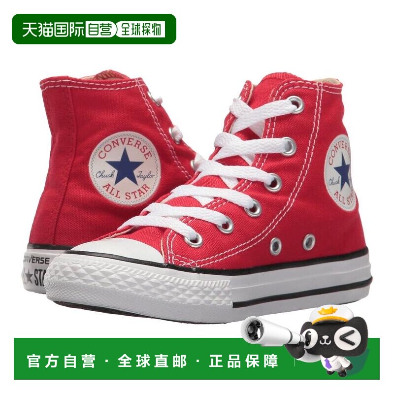 1h可退 【美国直邮】converse 婴幼儿 运动户外鞋匡威