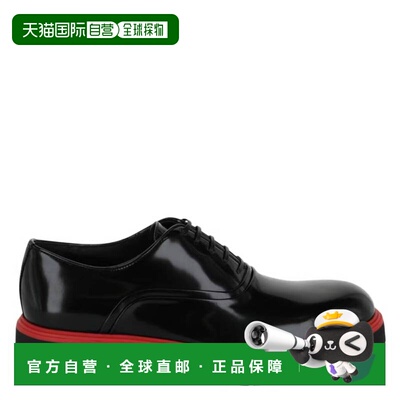 自营salvatore ferragamoFerragamo Fiorino Leather Oxford Shoe