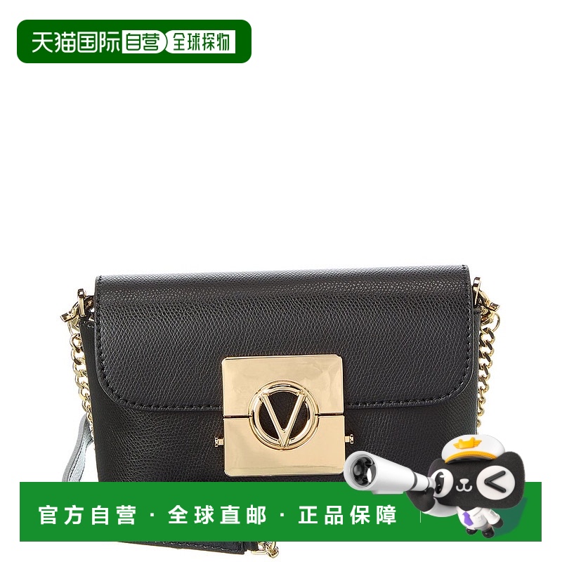 自营 Valentino by Mario Valentino Lilou Bonbonniere 皮革斜挎