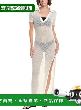 自营l spaceL*Space Sydney Cover-Up - white 美国奥莱直发