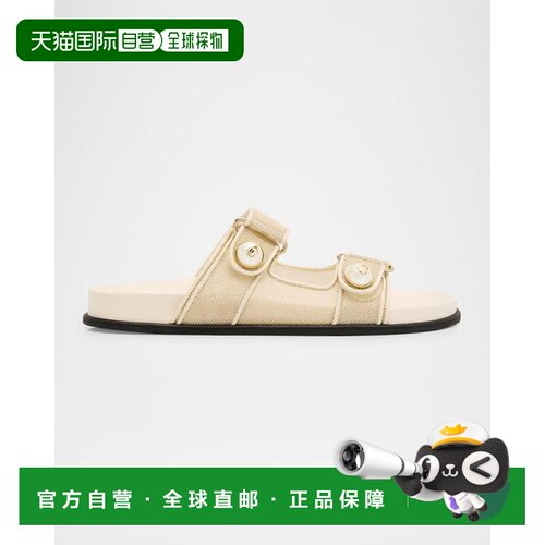 1h可退 【美国直邮】jimmy choo 女士 拖鞋