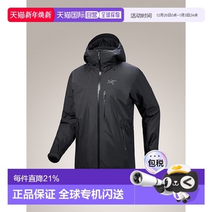 户外硬壳保暖冲锋衣 Jacket男士 加拿大直邮始祖鸟Beta Insulated