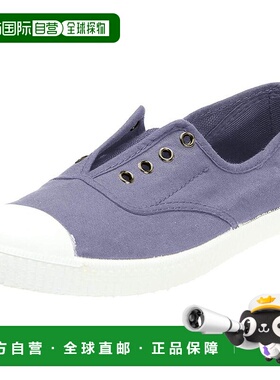 【美国直邮】victoria|1915 Inglesa Recicled 有机棉 DREC女士鞋