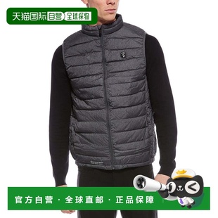 自营Point Zero Ultralight Quilted Vest - gray 美国奥莱直发