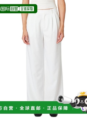 自营NIA Kara Trouser - white 美国奥莱直发