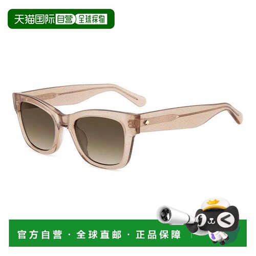 自营kate spadeKS AIMEE/S 0QR0 HA粉红色/棕色渐变-粉红色 美国