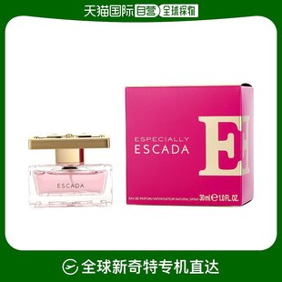 美国直邮Escada艾斯卡达神秘花园女士浓香水EDP浓郁高贵华丽30ml