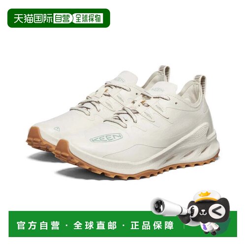 自营Keen Zionic Speed 1028910运动鞋女士桦木花岗岩徒步鞋RHS89